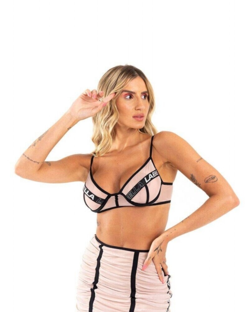Top Nude By Lbm U