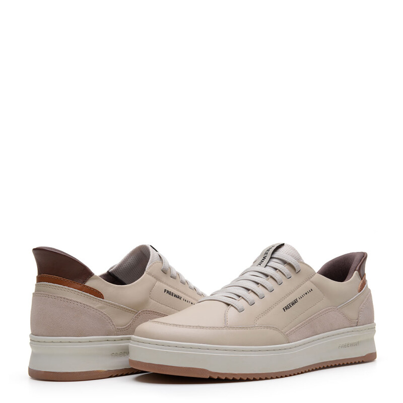 Championes de Hombre Freeway Automatic 05 Beige