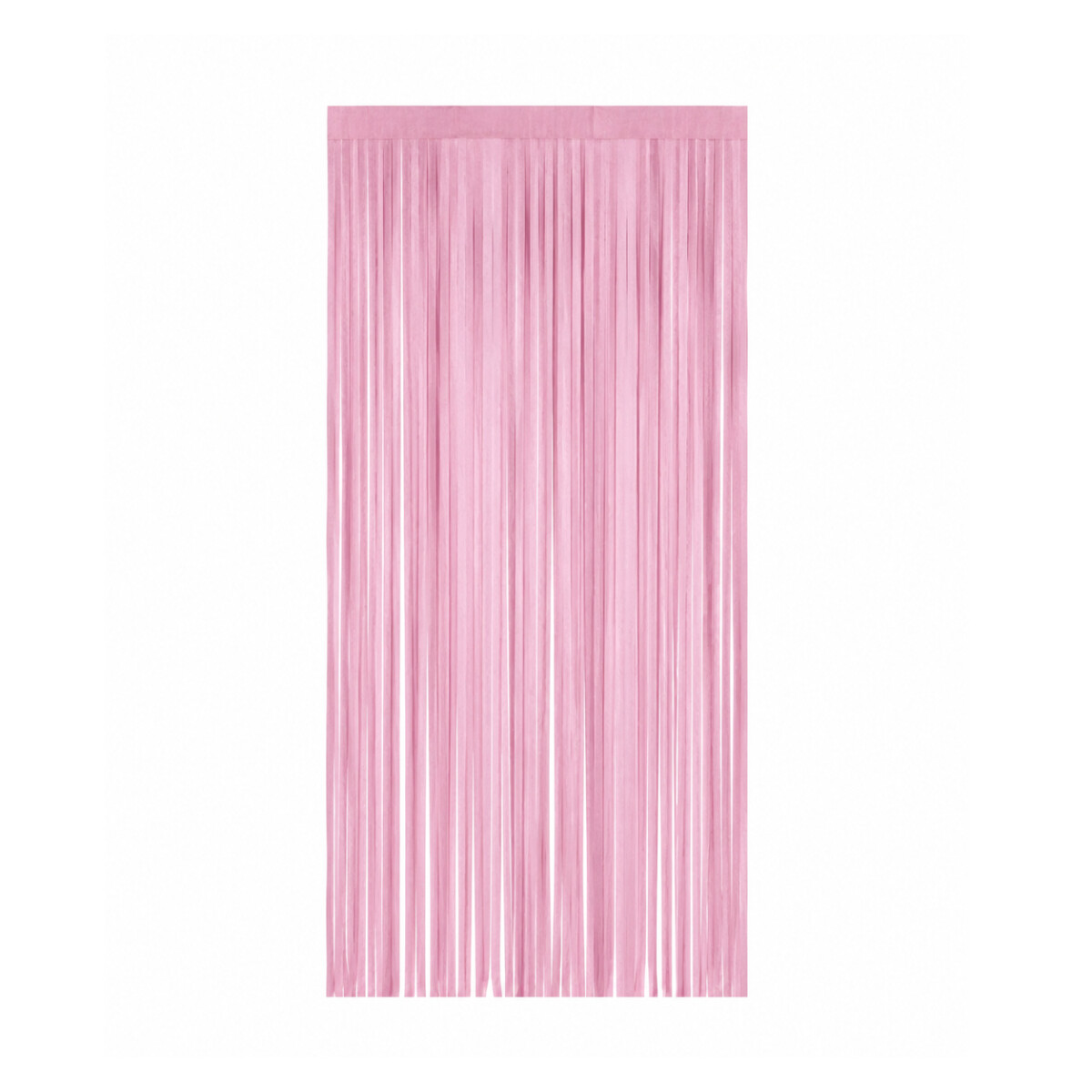 Cortinas de Fiesta - Rosada 