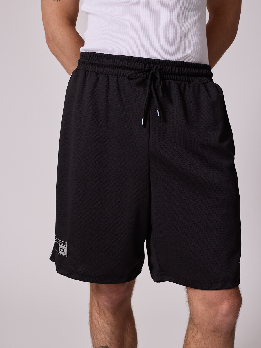 SHORT BASKET VONO DIXIE Negro