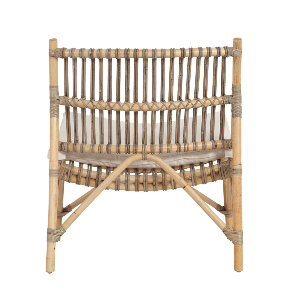 BUTACA RATTAN NATURAL-BEIGE SURI NATURAL