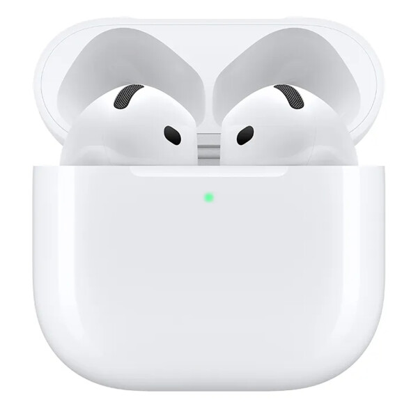 Apple Airpods 4 Carga Inalámbrica Anc Adaptativo AURICULAR APPLE AIRPODS 4 BLANCO DF