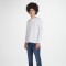 CAMISETA ML MASC BRANCO