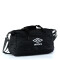 Bolso Umbro Duffle Negro - Blanco