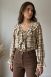 Blusa Kundra Blanco