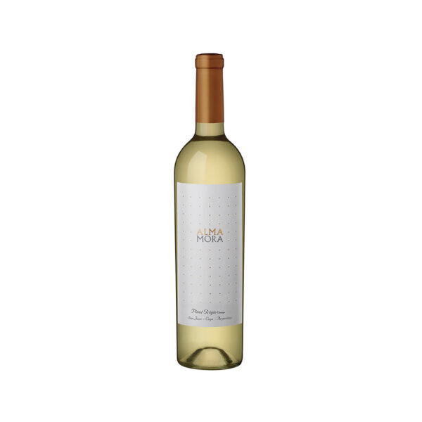 Alma Mora Pinot Grigio 750ml Alma Mora Pinot Grigio 750ml