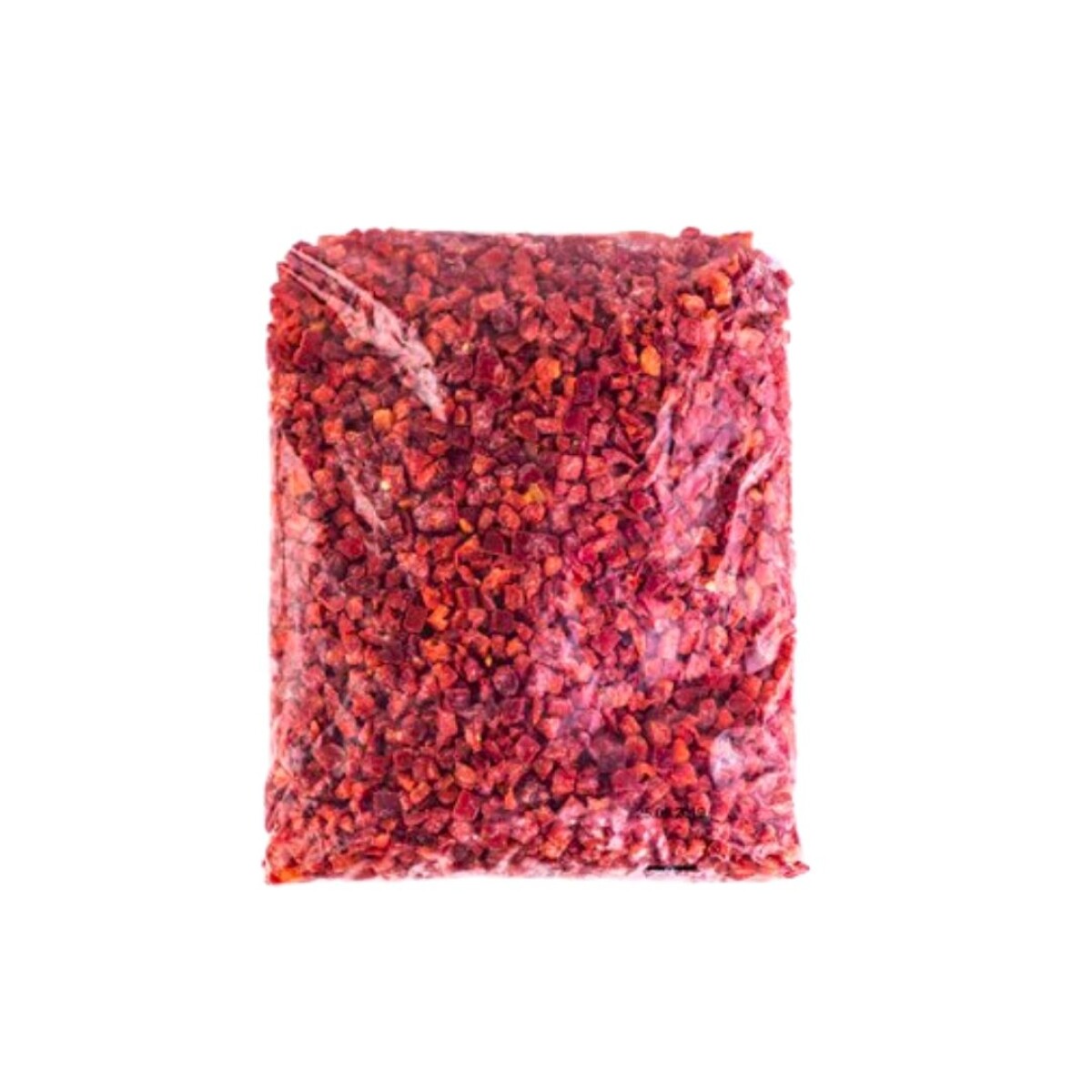 Morrón Rojo picado Gecé - 1 kg 