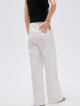 Pantalon Aysen Marfil / Off White