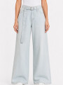 Pantalon Falae Celeste Claro