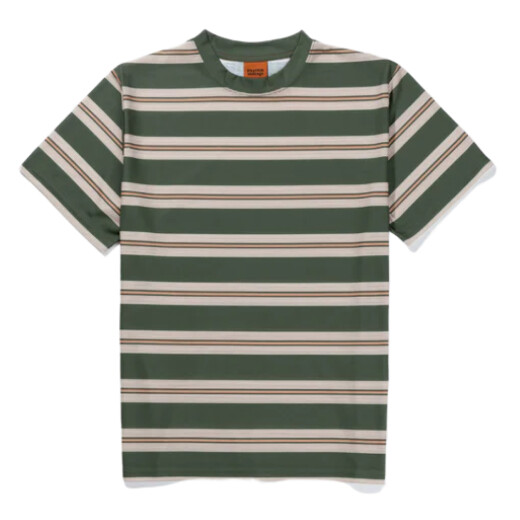 Remera Rhythm Vintage Stripe - Verde Remera Rhythm Vintage Stripe - Verde