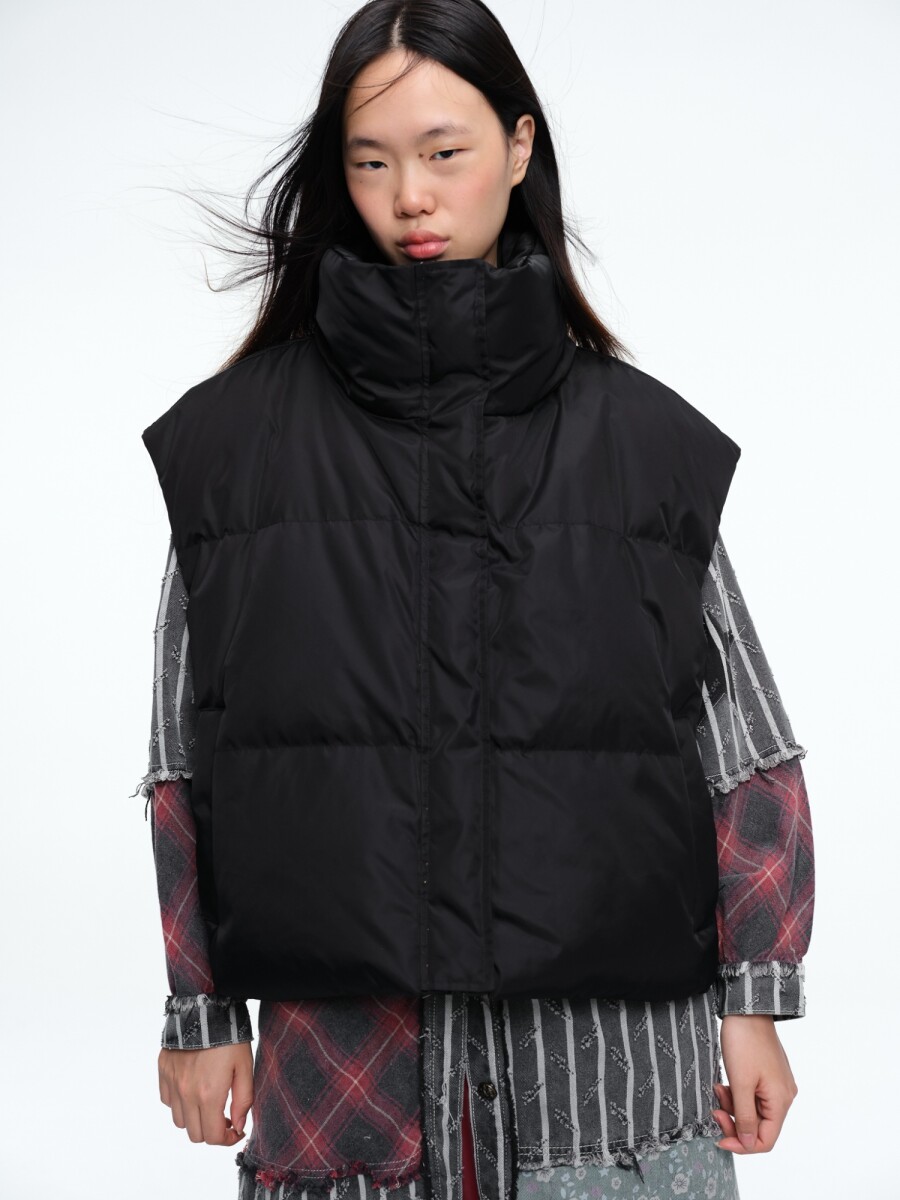 CHALECO PUFFER 