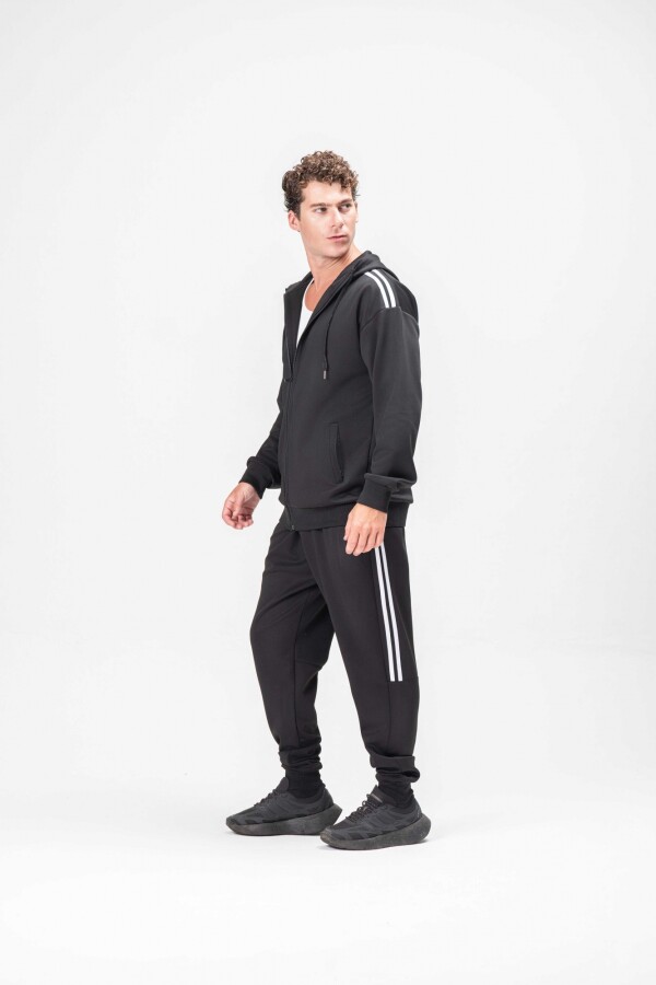 Conjunto MeLine Negro