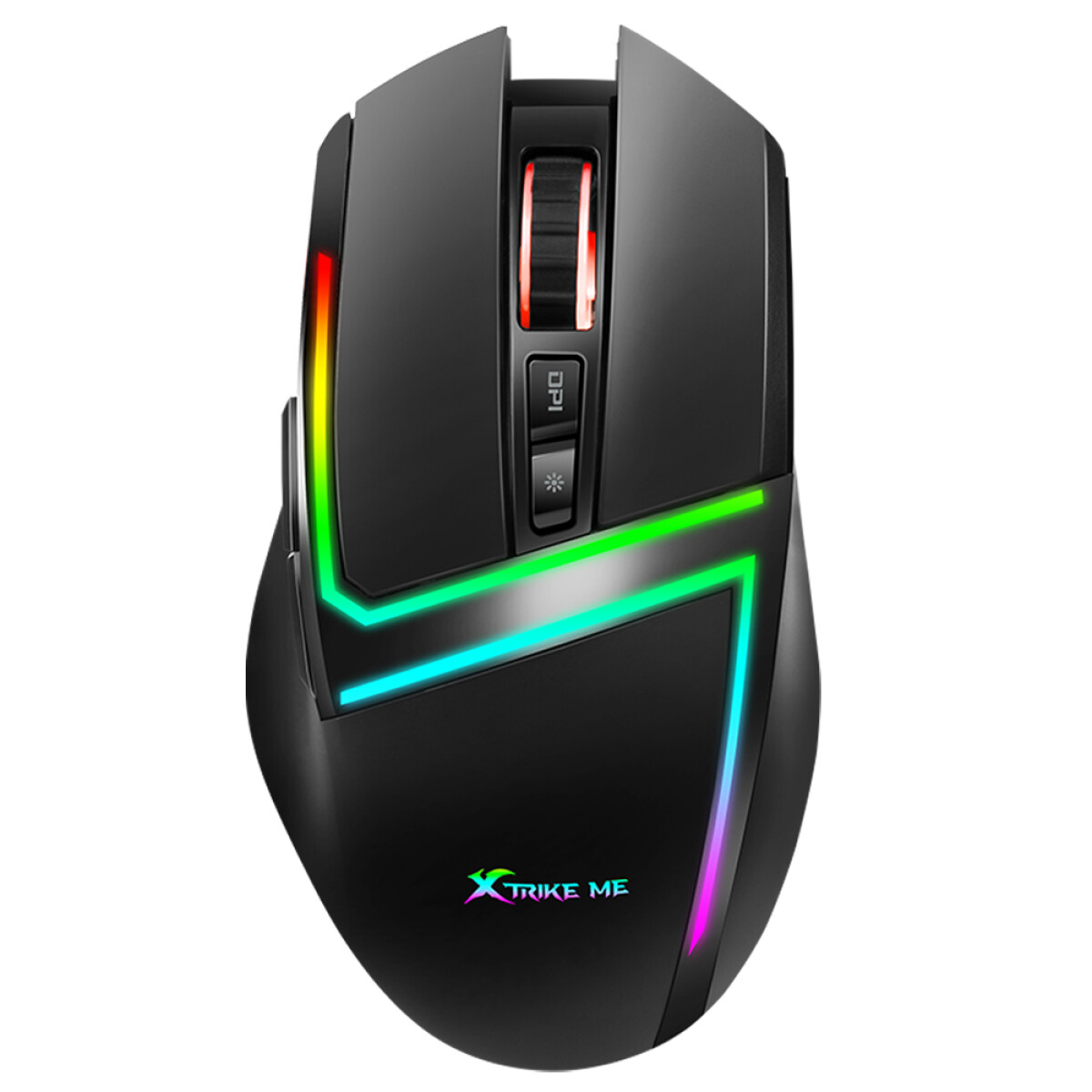 Mouse Gamer Xtrike Me GM-414 