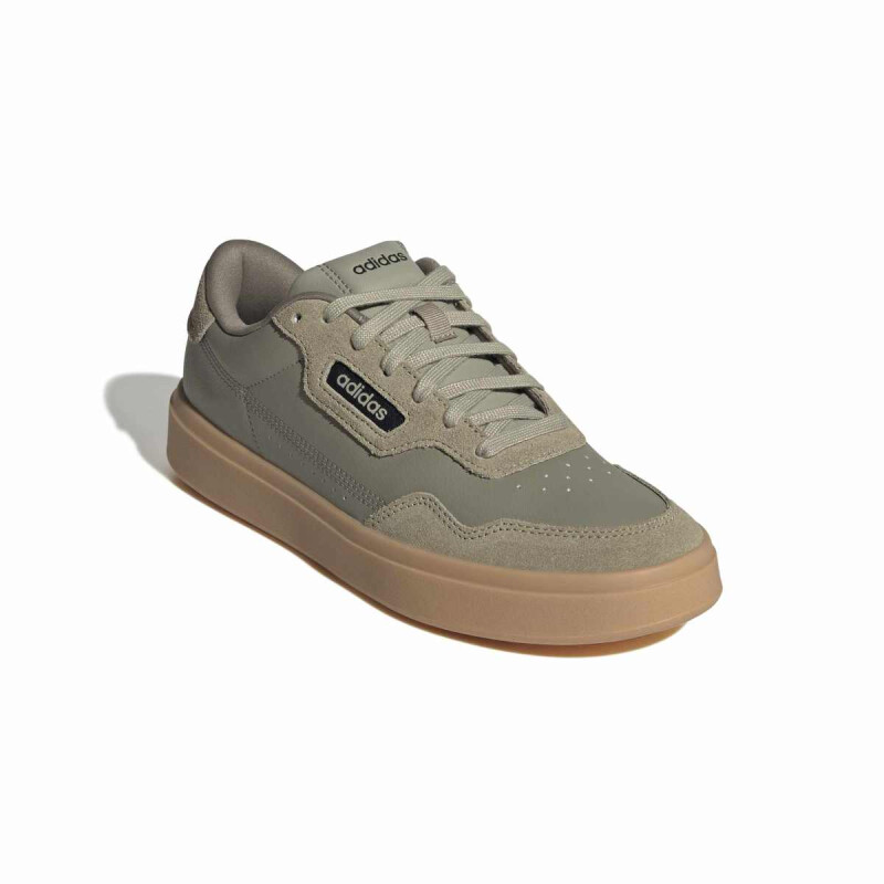 Championes Adidas Park ST 2.0 Hombre JQ4714 Verde-marron