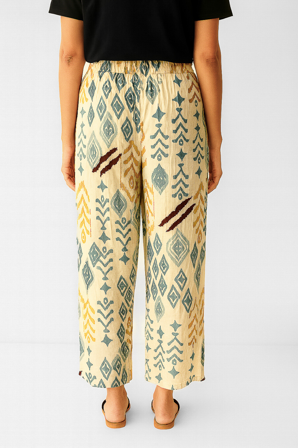 Pantalon Piara Estampado 1