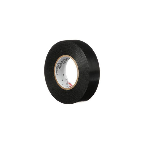 Cinta aislante Temflex 175 19mm x 18 mt. negra T47840N