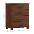 FINESTRA- COMODA 4 CAJONES OURO 2230 FINESTRA- COMODA 4 CAJONES OURO 2230