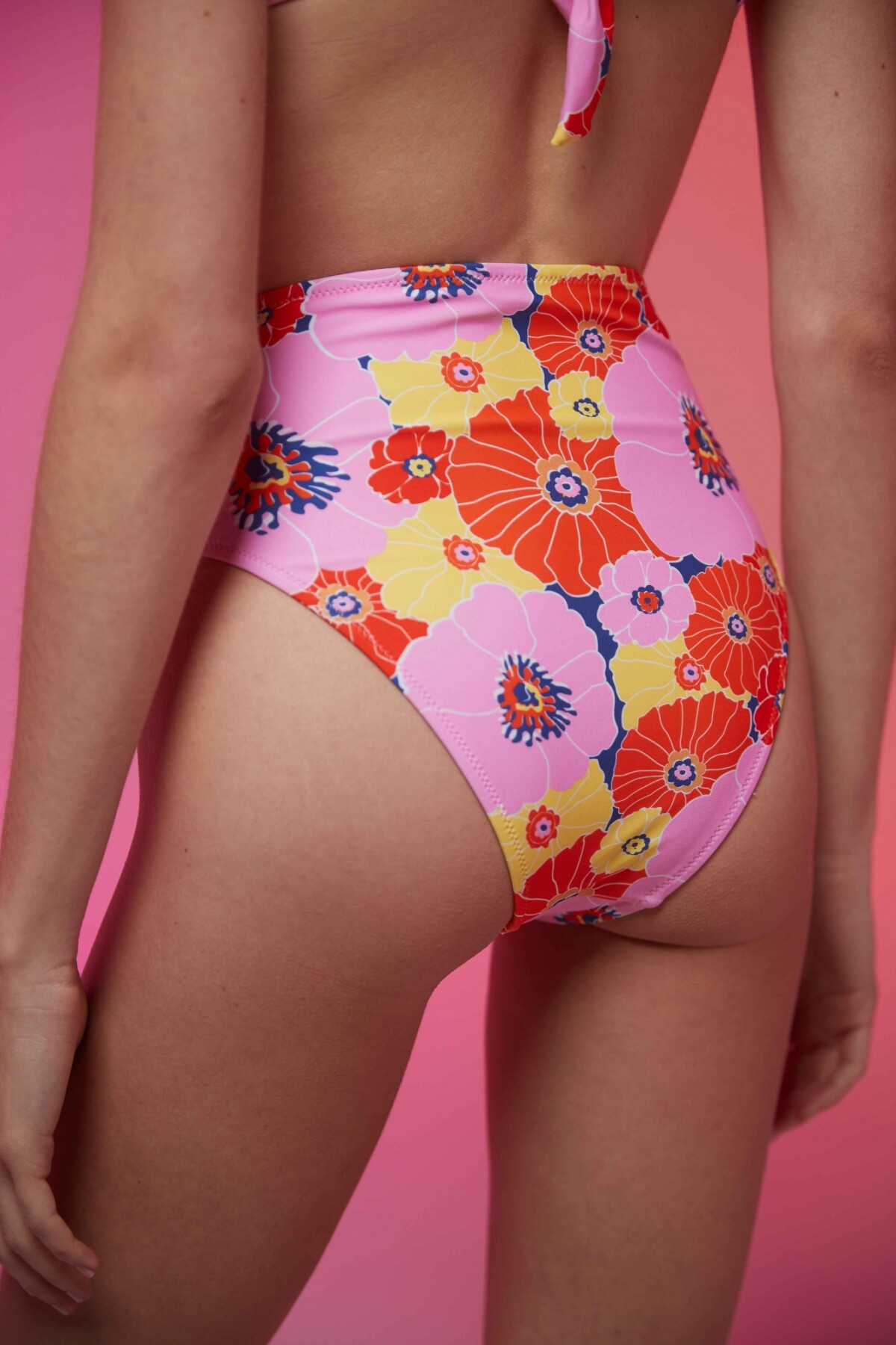 Bikini Portobello Floral
