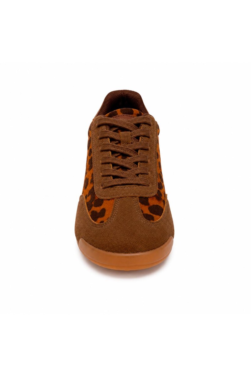 ZAPATILLA ANIMAL Animal Print