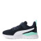 Championes de Niños Puma Anzarun Lite Azul Marino - Blanco - Verde