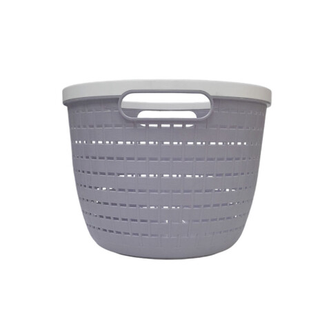 OUTLET Cesto canasto organizador 25x25x21cm Outlet Cesto Canasto Organizador 25x25x21cm
