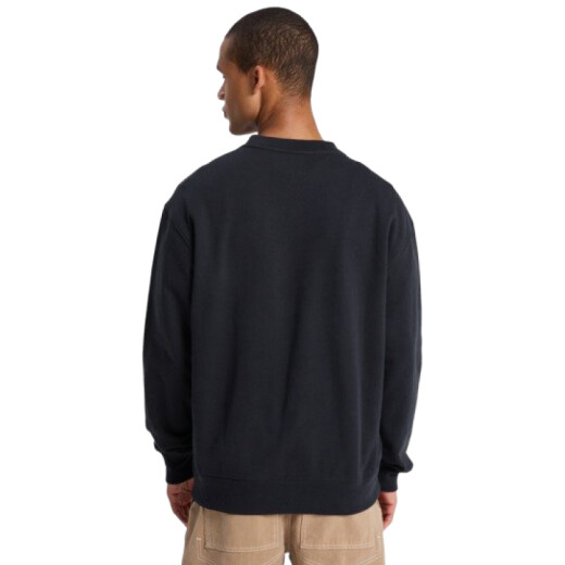 Buzo Quiksilver Mercury Trident - Negro Buzo Quiksilver Mercury Trident - Negro