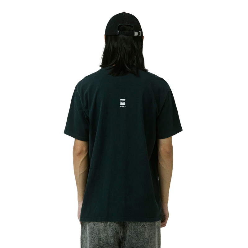 Remera Former Action - Negro Remera Former Action - Negro