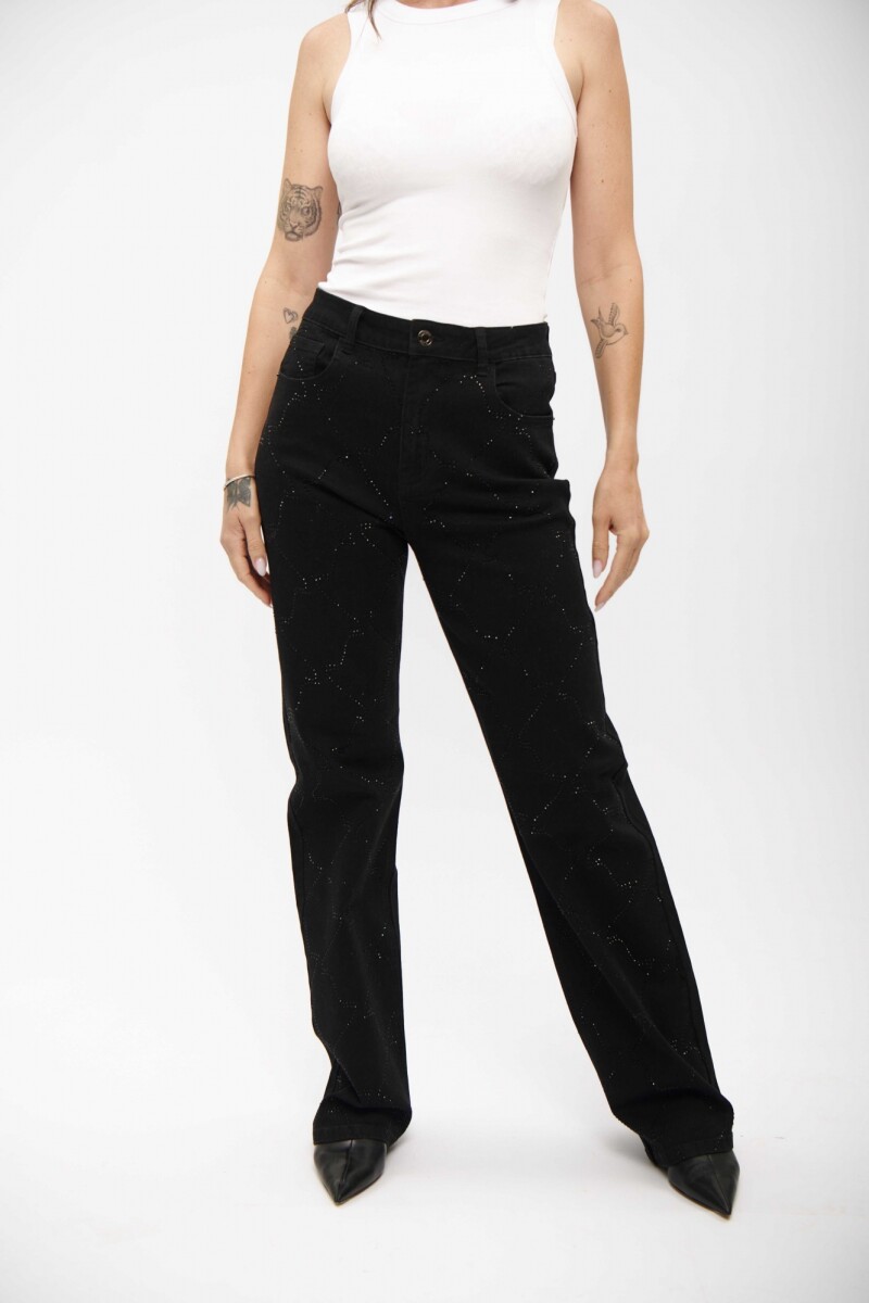 JEAN ELSA RECTO NEGRO