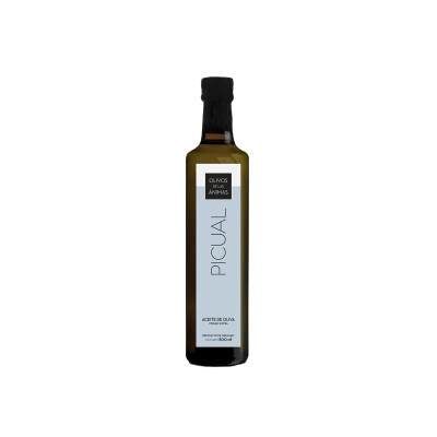 Aceite de oliva picual Olivos de las Animas 500ml Aceite de oliva picual Olivos de las Animas 500ml