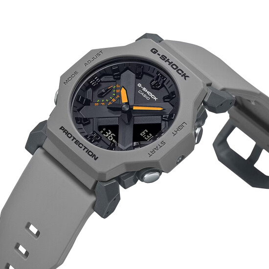 Reloj CASIO G-SHOCK GA2300-8ADR en Resina Gris Esfera 42mm 0