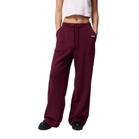 BABUCHA SUED XS-XXL VINO