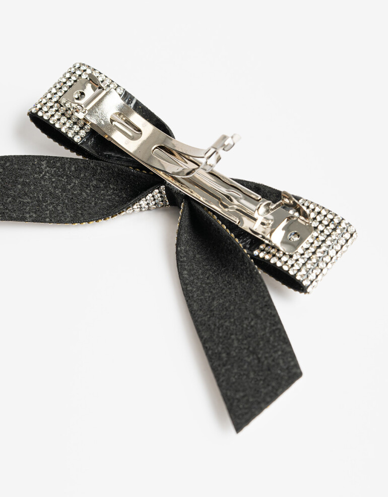 Hebillas Francesas Strass Hebilla Francesa Night - Plateado