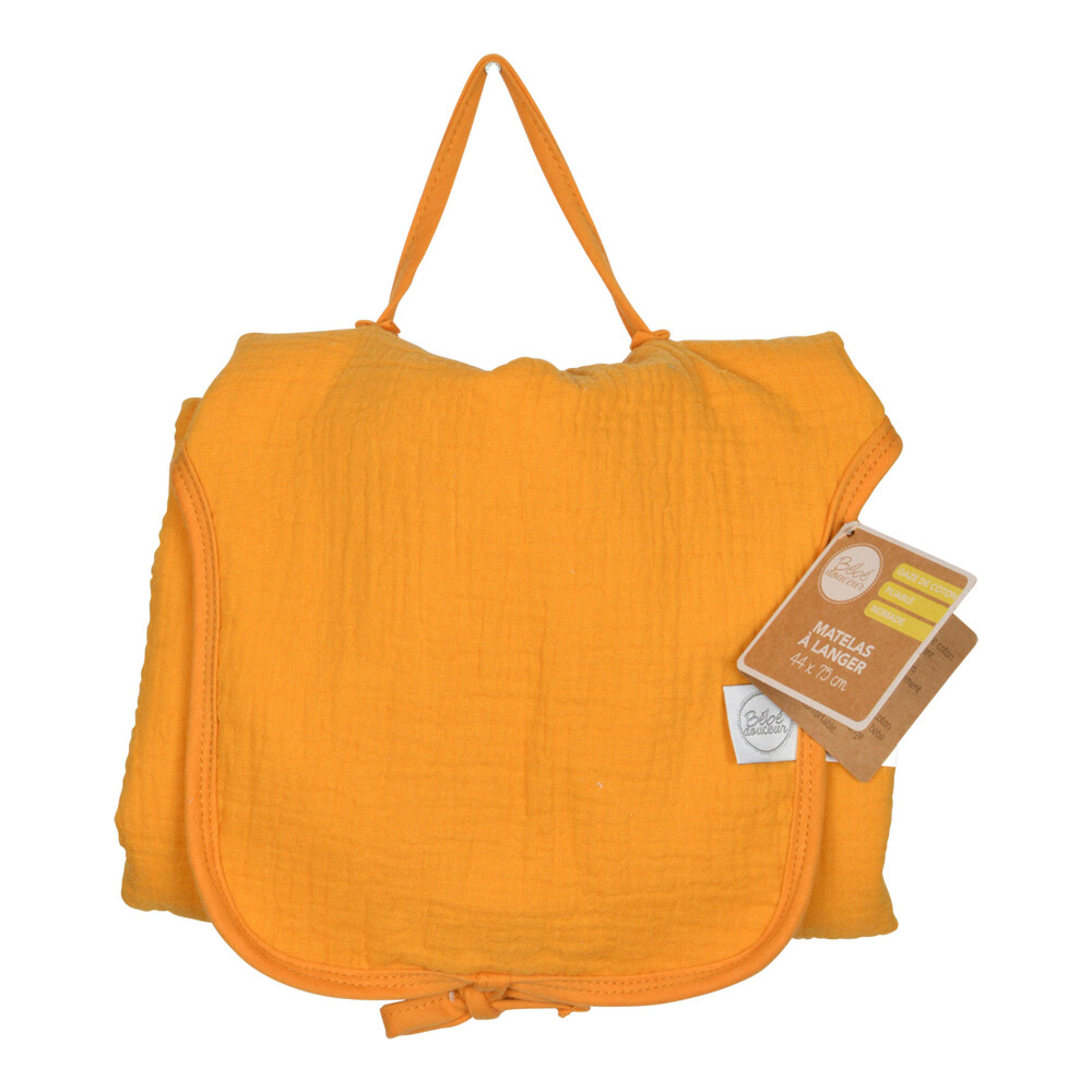 CAMBIADOR C/ASA ALGODON AMARILLO NOMADIC