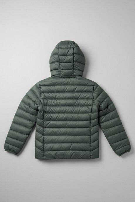 CAMPERA MAGNUS DIXIE Militar