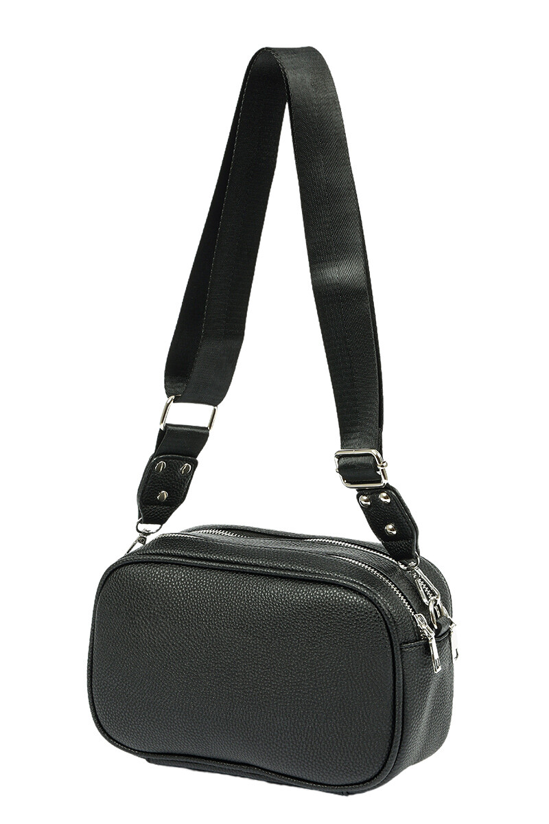 Bandolera Doha Negro