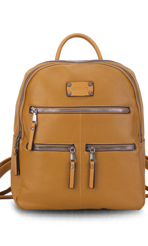 MOCHILA MEMPHIS CURCUMA