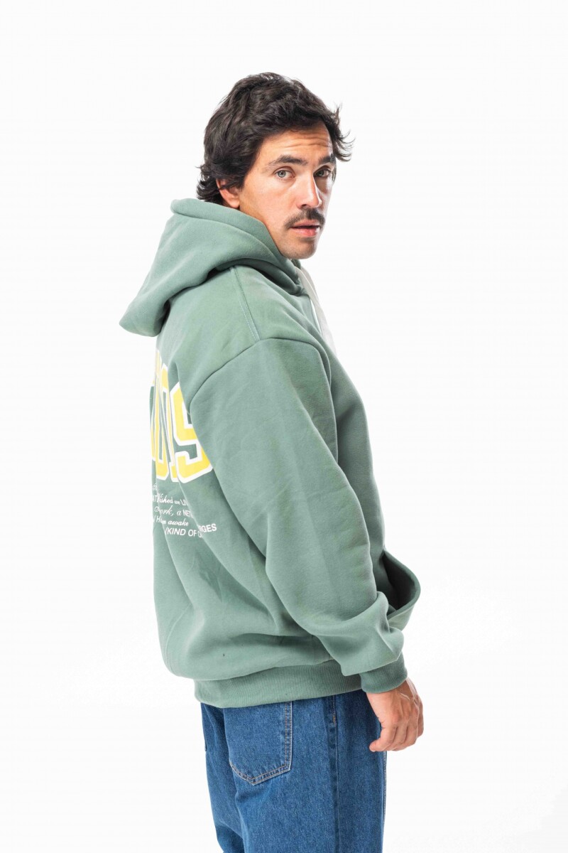 Canguro MSTUDIO Verde