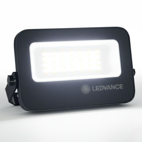 FOCO LED LEDVANCE OSRAM COMPACT G2 IP65 20W Foco LED LEDVANCE Compact IP65 20W CCT Negro