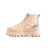 Botas Palladium RevolTt Safari Beige