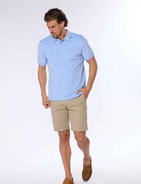 BERMUDA CLASICA Beige