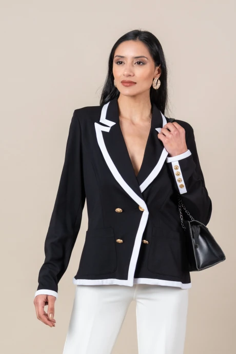 BLAZER BLACK BLAZER BLACK