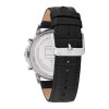 Reloj Tommy Hilfiger para hombre de acero inoxidable y cuero negro 1710605 Reloj Tommy Hilfiger Para Hombre De Acero Inoxidable Y Cuero Negro 1710605