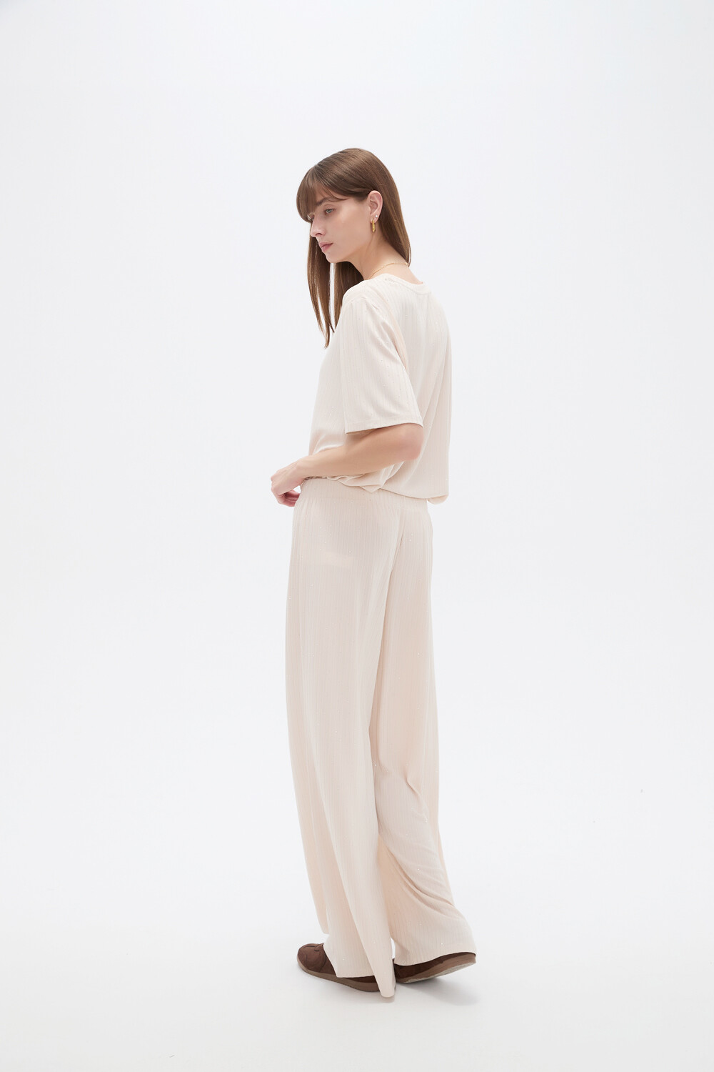 Pantalon Visin Crudo / Natural