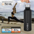 Botella Termica Agua Termo 750ml Acero Inoxidable Doble Capa Botella Termica Agua Termo 750ml Acero Inoxidable Doble Capa