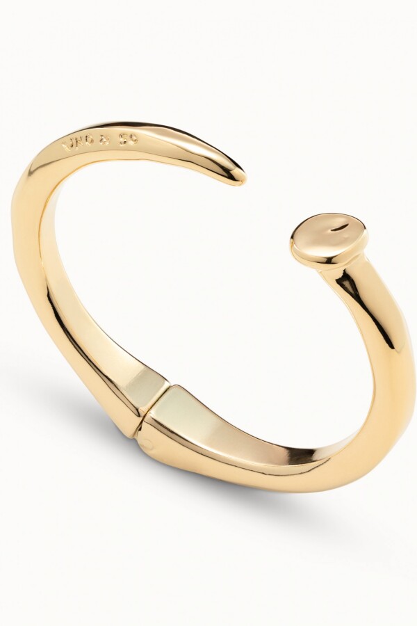CLAVO ORO / BLANCO