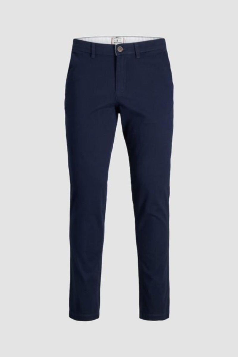 PANTALÓN CHINO MARCO DAVE Navy Blazer