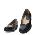 Zapatos de Mujer Lombardino Sofia Negro
