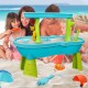 Mesa Infantil Juego Playa Juguete Agua Arena Jardin Exterior Mesa Infantil Juego Playa Juguete Agua Arena Jardin Exterior