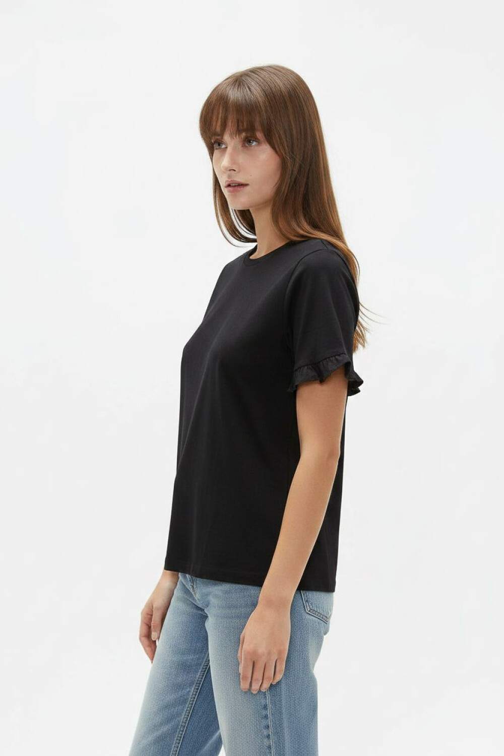 Remera Marly Negro