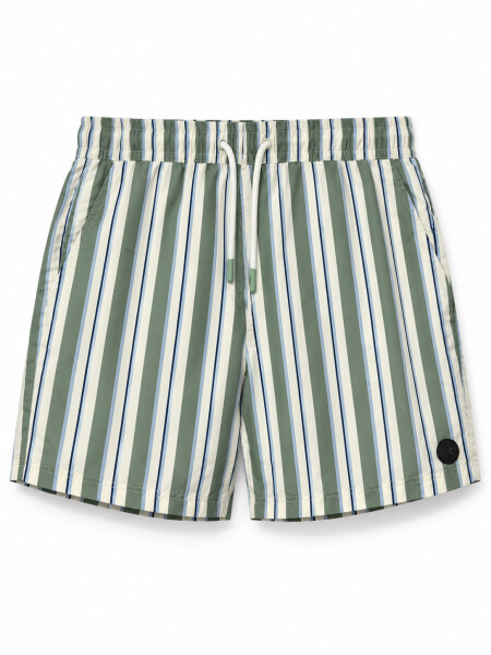 SHORT GRECIA PRINT VARIANTE 5